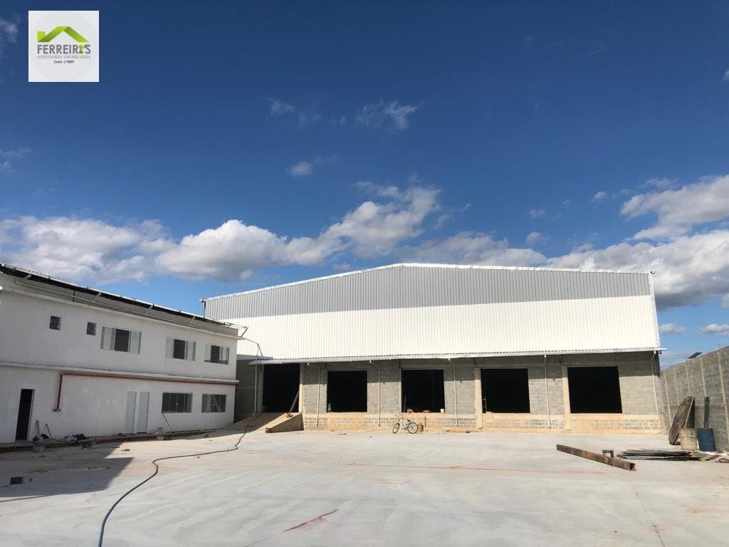 Galpão/Pavilhão Salão Comercial para Aluguel em Parque Eldorado Duque de Caxias-RJ