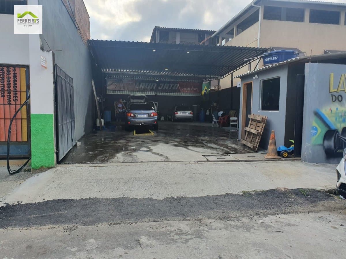 Galpão/Pavilhão Salão Comercial para Venda em Vila Santa Cruz Duque de Caxias-RJ