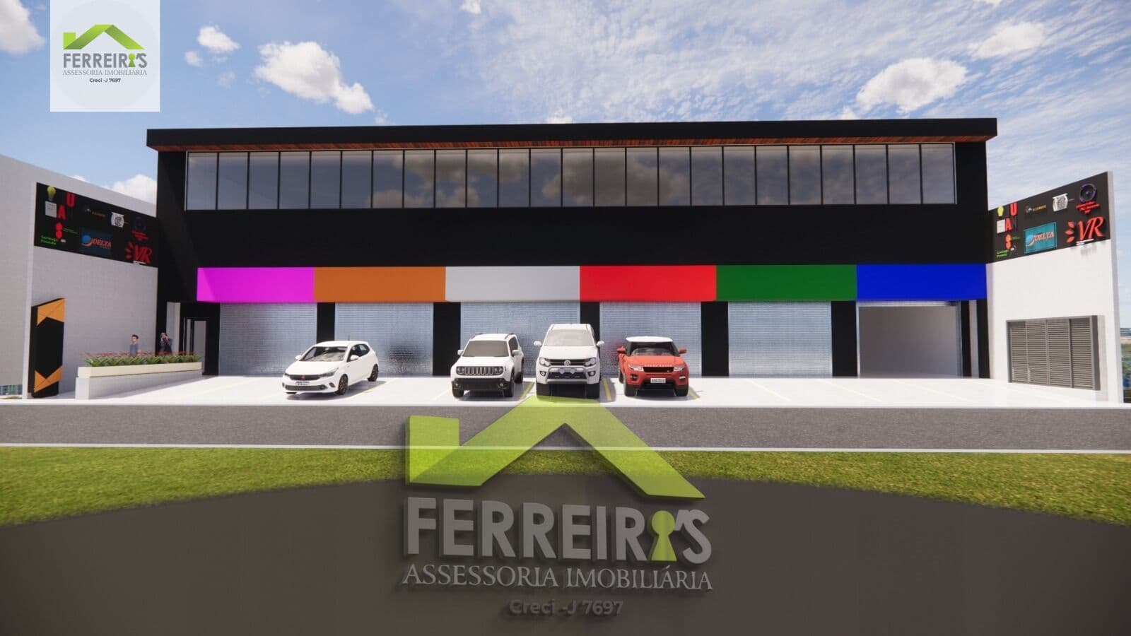 GRANDE OPORTUNIDADE COMERCIAL EM SANTA CRUZ DA SERRA