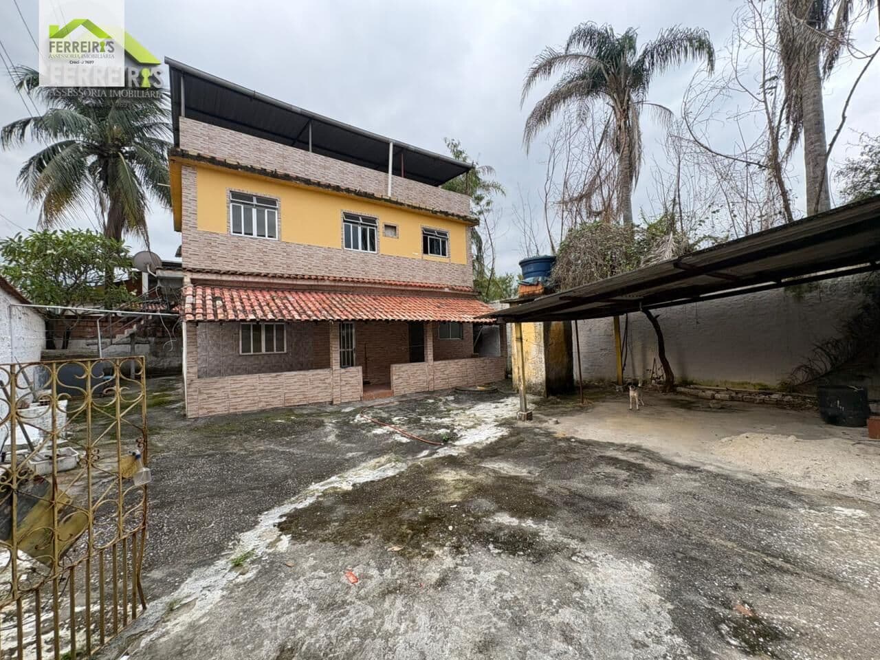 OPORTUNIDADE EM MARIA HELENA – DUAS CASAS NO MESMO TERRENO POR 200MIL