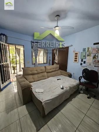 Casa com 3 quartos em Chácara Arcampo !!