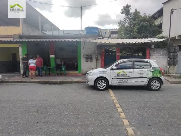 Imóvel para investidores próximo à rodovia Washington Luiz
