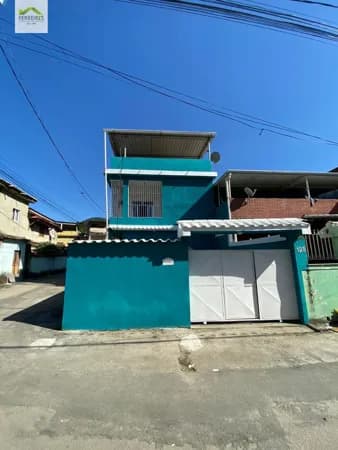 Excelente casa em Xerém 2 quartos e garagem.
