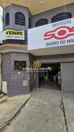 Casa Sobreposta em Marco, Belém/PA