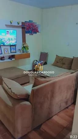 VENDO CASA TÉRREA EM ABAETETUBA