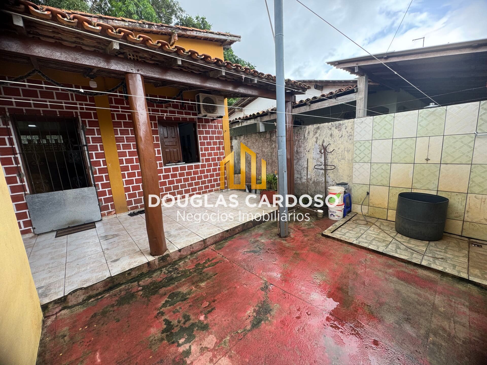 ALUGO CASA TÉRREA MOBILIADA EM MOSQUEIRO
