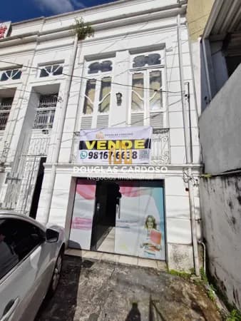 ALUGO CASARÃO NO CENTRO DE BELÉM