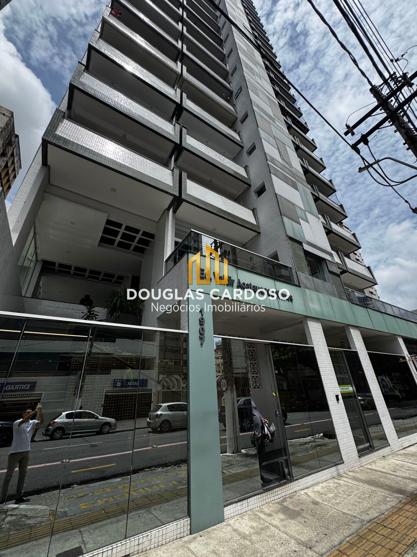 VENDO APARTAMENTO NA PRAÇA BATISTA CAMPOS