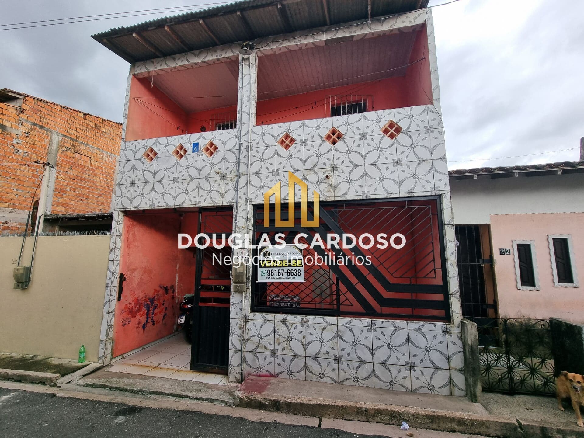 VENDEMOS CASA EM ANANINDEUA