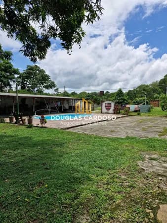 VENDO EXCELENTE TERRENO COM 3.300 m² NA ILHA DE MOSQUEIRO