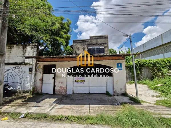 VENDEMOS TERRENO AMPLO COM 365 m²