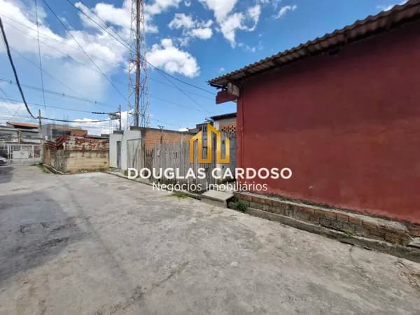 VENDO PRÉDIO RESIDENCIAL