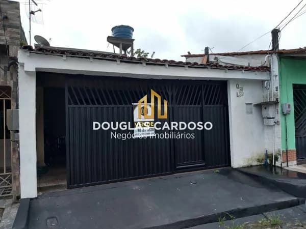 VENDO CASA NO CONJUNTO ARIRI BOLONHA