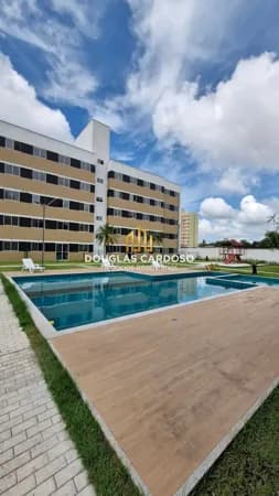 VENDO APARTAMENTO NO CONDOMÍNIO RESIDENCIAL VISTA DO BOSQUE