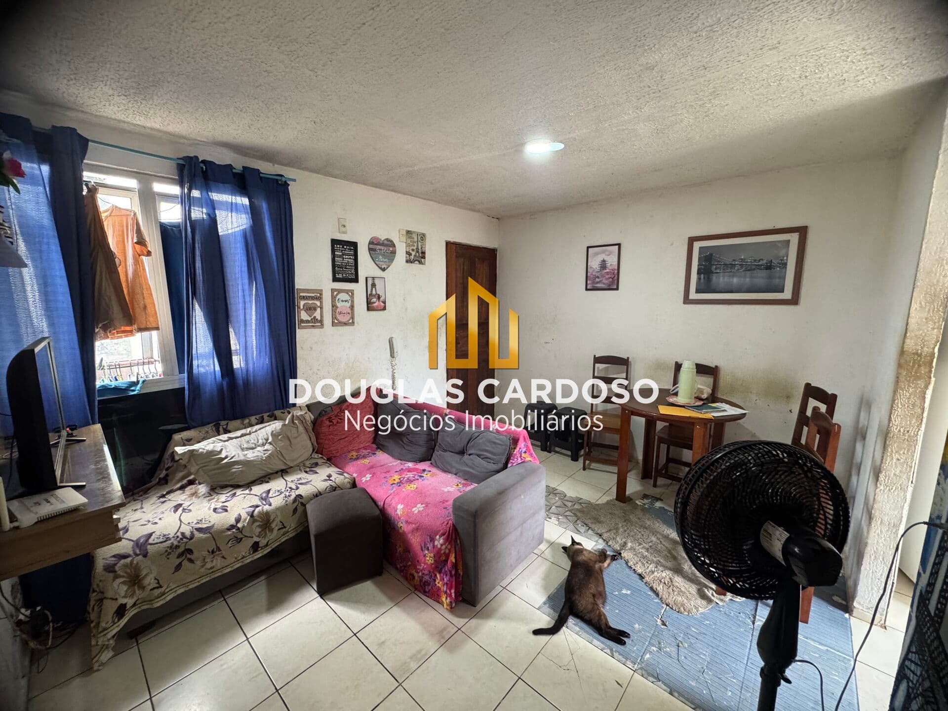 VENDO APARTAMENTO COM 2 QUARTOS EM MARITUBA