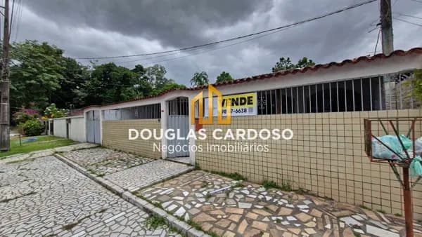 VENDO CASA TÉRREA NO CONJUNTO RESIDENCIAL JÚLIA GOSEN SEFFER