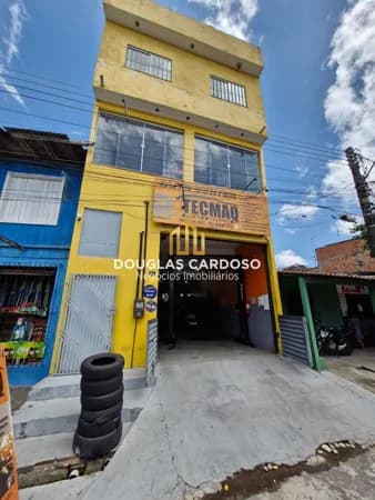 VENDO PRÉDIO COMERCIAL COM 3 ANDARES PRÓXIMO AO AEROPORTO
