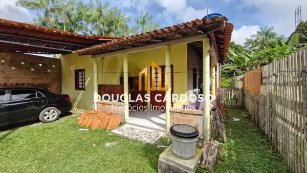 ALUGO CASA TÉRREA NO CONJUNTO FIDELIS EM OUTEIRO