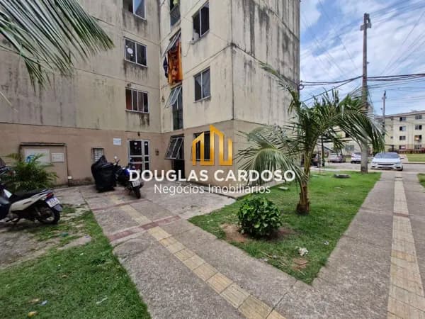 VENDO APARTAMENTO COM 2 QUARTOS EM MARITUBA
