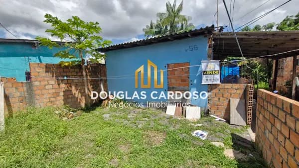 Casa em Ananindeua - Quarenta Horas (Coqueiro)