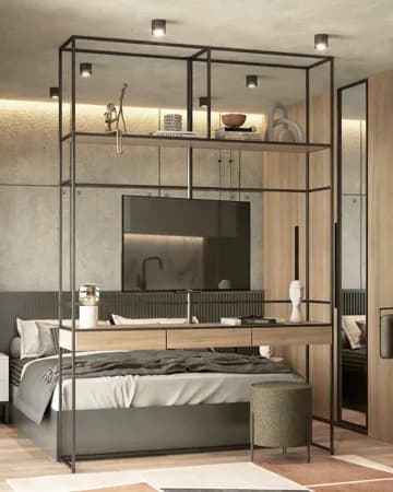 LANÇAMENTO nas MERCÊS - Studio 28m². Entrega em Agosto/27.