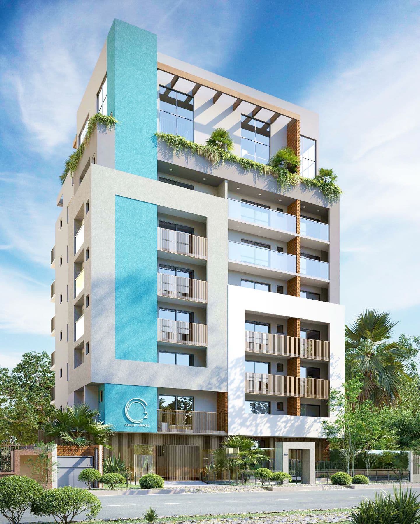 LANÇAMENTO nas MERCÊS em Curitiba - Studio 28m².