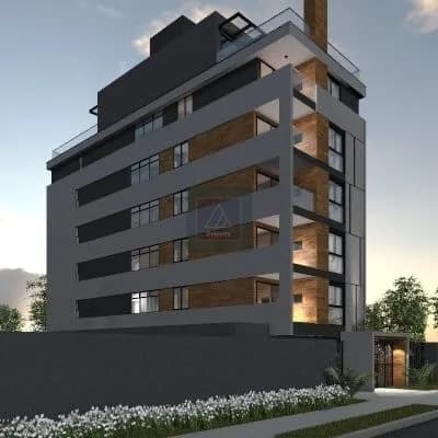 CABRAL - Studio com 30,14m². Sacada. Face Norte.
