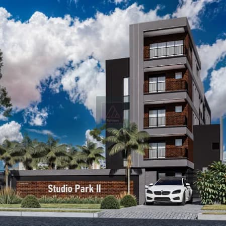 ÚLTIMAS UNIDADES - Guaíra - Studio 22,28m²