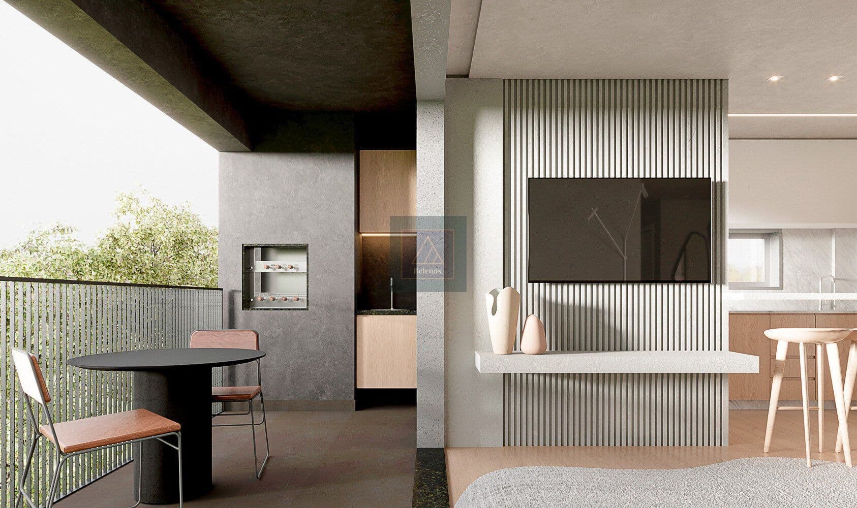 Lançamento no Boa Vista: Apartamento de 2 Dormitórios com Suíte e Varanda Gourmet