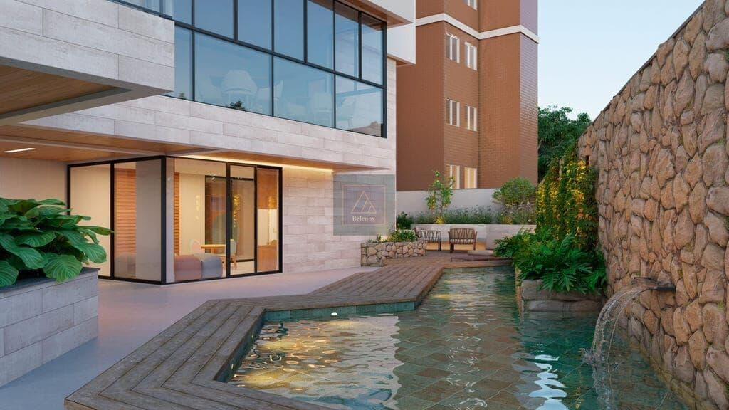 JUVEVÊ - Cobertura Duplex: 3 suítes. 4 vagas. 155 m² privativos. Face Leste. Entrega Novembro/25.