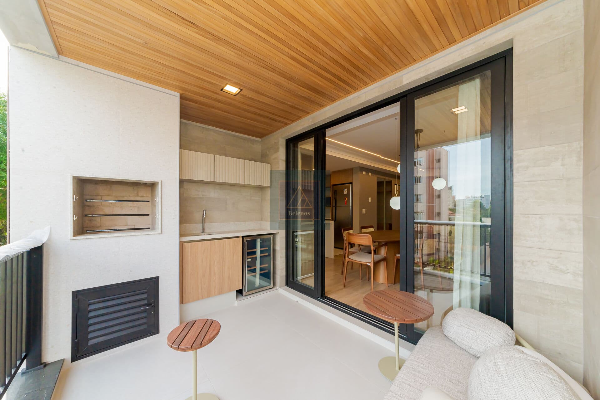JUVEVÊ - Apartamento 3 suítes. 2 vagas. 126 m² privativos. Entrega Novembro/25.