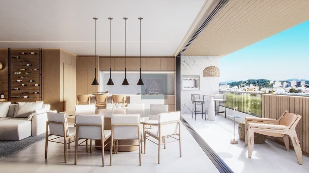 EXCLUSIVIDADE!! Cobertura Duplex no Ahú | 4 Suítes | 255m² Privativos | 3 Vagas