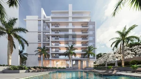 Seminário!! Apartamento duplex 3 suítes. 4 vagas. 178,90 m².