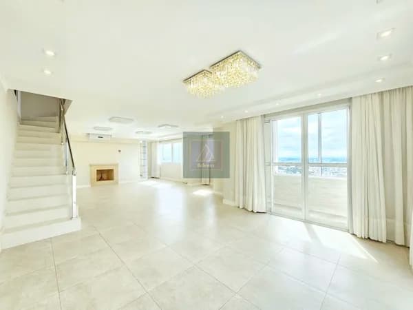 Cobertura Duplex no Portão. 226m². 4 Quartos. 3 vagas. Condomínio Clube Completo