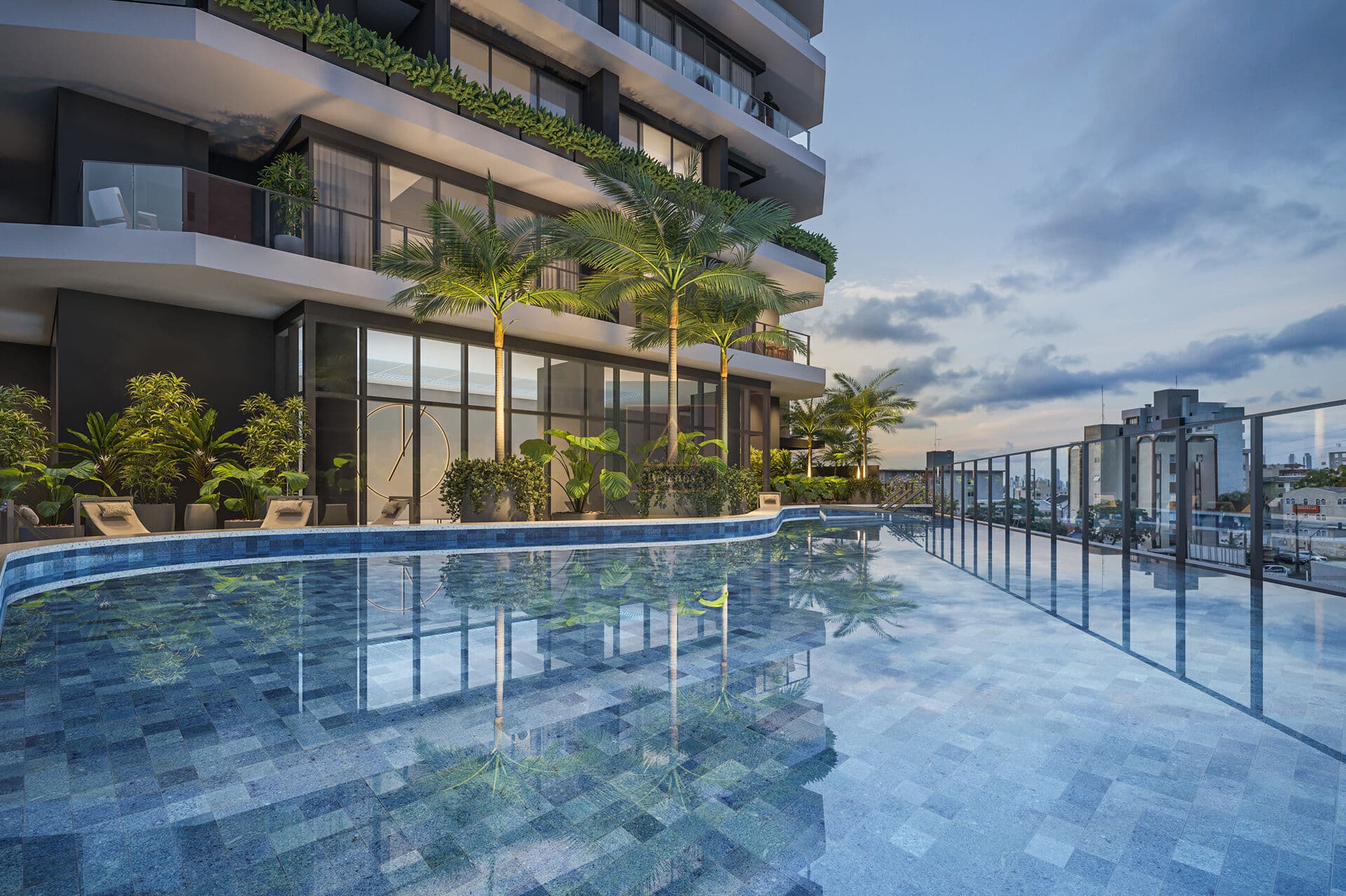 LANÇAMENTO no Água Verde - Cedrat - 3 suítes. 2 vagas. 159 m² privativos.