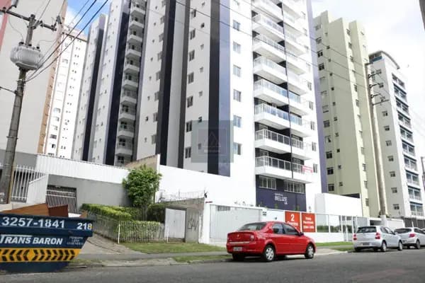 Garden à venda no Cristo Rei – Próximo ao Centro de Curitiba