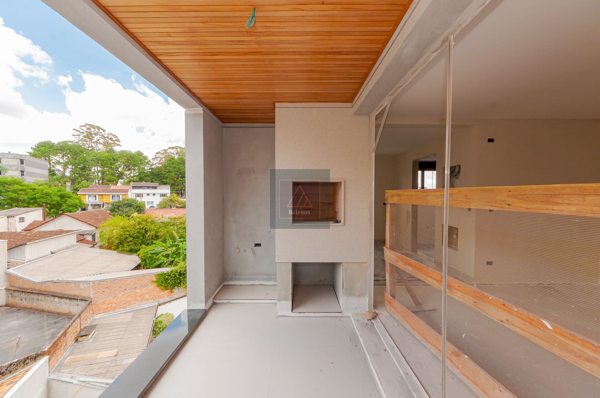 JUVEVÊ - Apartamento 2 suítes. 2 vagas. 96 m² privativos. Entrega Novembro/25.