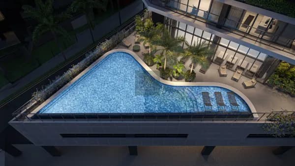 LANÇAMENTO no Água Verde - Cedrat - 3 suítes. 2 vagas. 141 m² privativos.