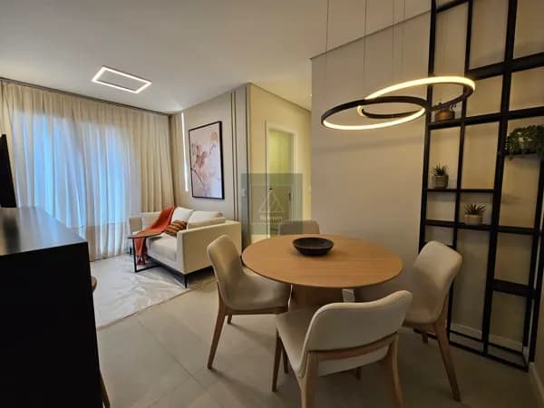 ECOVILLE - Apartamento 2 quartos. 1 suíte. 1 vaga. 57,26 m². Entrega em 02/2027.