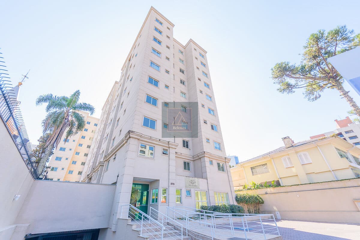 Alto da Glória - Apartamento 3 quartos com suíte. 98,42 m². 1 vaga. Face Norte.