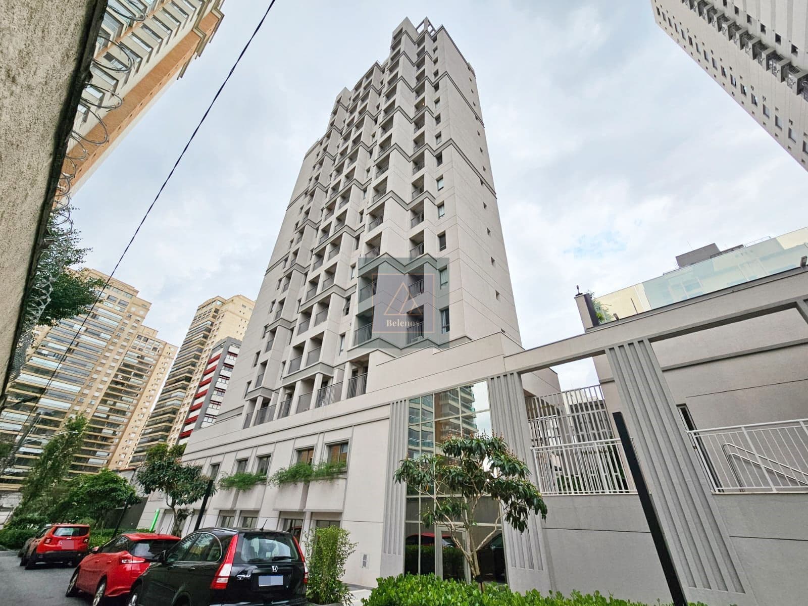 Studio à venda no Campo Belo | Ativo estratégico para investimento em locação – SP