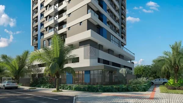 Apartamento em Capão Raso, Curitiba/PR