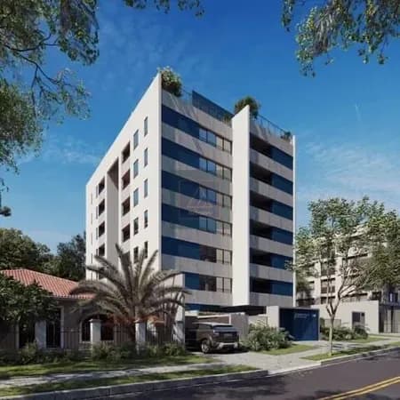 PARQUE BACACHERI! Apartamento Garden 3 quartos com suíte. 1 vaga.