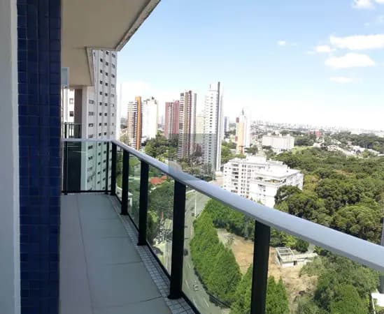 Cobertura Duplex com 3 suítes. 224,24 m² privativos. Terraço com 51,8 m² privativos.