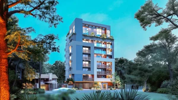 LANÇAMENTO nas MERCÊS em Curitiba - Studio 22,86m². Entrega Agosto/27.