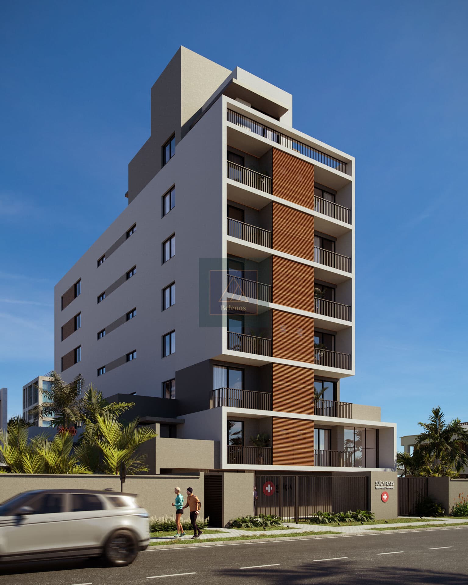 ÚLTIMAS UNIDADES! Studio no Alto da XV. 22,51m². Entrega em julho/27.