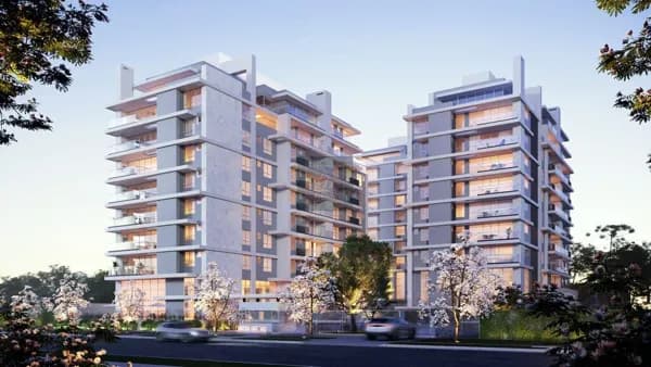 Seminário - Apartamento 2 suítes. 2 vagas. 96 m². Face Leste.