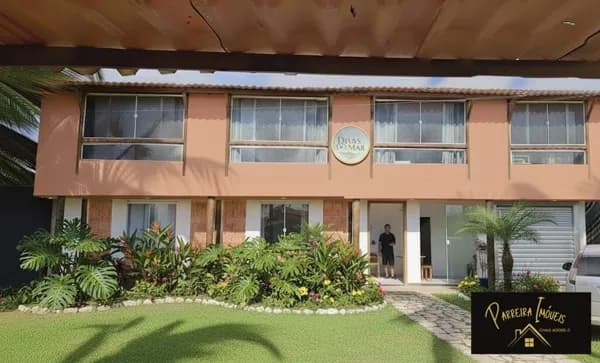 Hotel/Motel/Pousada em Ilhéus - São Domingos