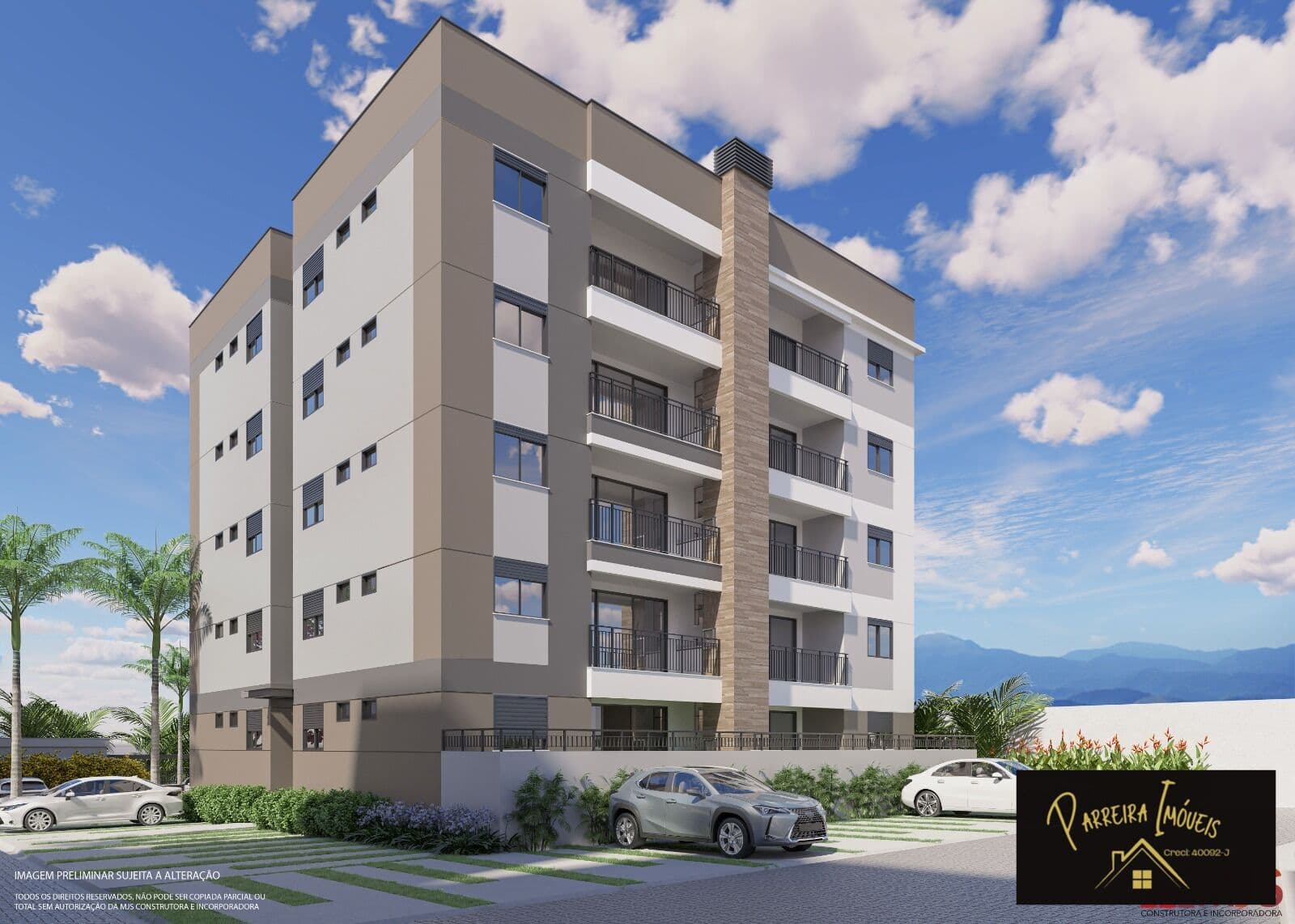 Apartamento Alto Padrão RESERVA MANTIQUEIRA