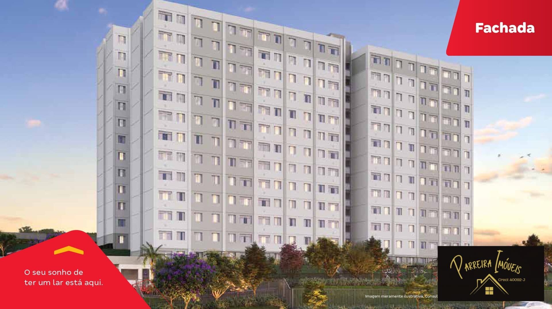 Apartamento em Campinas - Jardim Florence